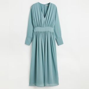 H&M Chiffon Dress Size S